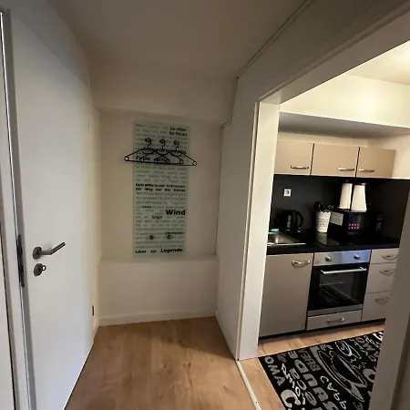Appartement Studio-apartment Im Gruenen Fuer 1-2 Personen Rüthen