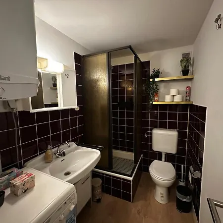 Appartement Studio-apartment Im Gruenen Fuer 1-2 Personen Rüthen