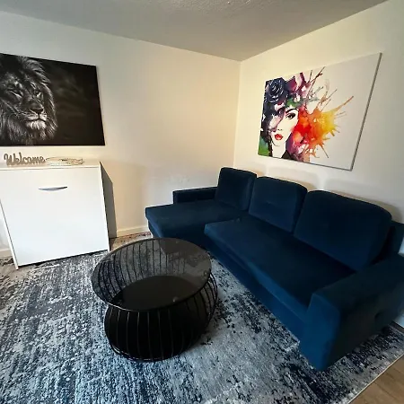 Studio-apartment Im Gruenen Fuer 1-2 Personen * Rüthen