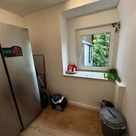 Studio-apartment Im Gruenen Fuer 1-2 Personen Appartement