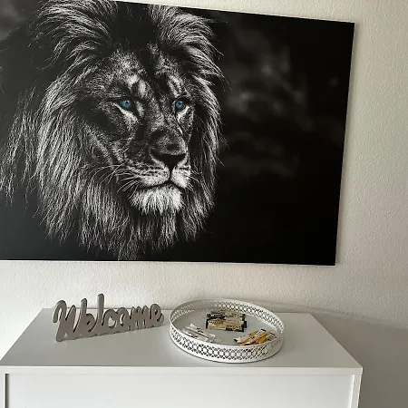 Studio-apartment Im Gruenen Fuer 1-2 Personen Appartement