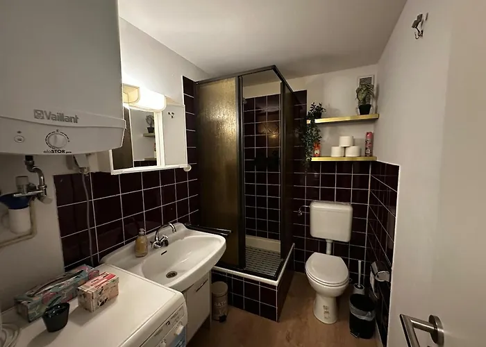 Appartement Studio-apartment Im Gruenen Fuer 1-2 Personen Rüthen