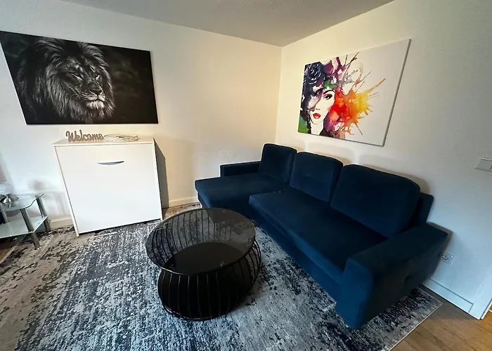 Studio-apartment Im Gruenen Fuer 1-2 Personen * Rüthen