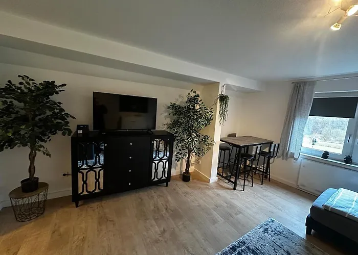 Studio-apartment Im Gruenen Fuer 1-2 Personen Appartement *