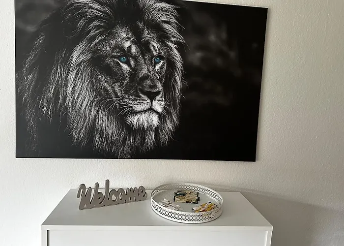 Studio-apartment Im Gruenen Fuer 1-2 Personen Appartement