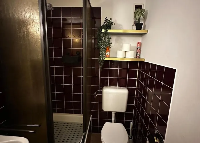 Studio-apartment Im Gruenen Fuer 1-2 Personen Appartement Rüthen